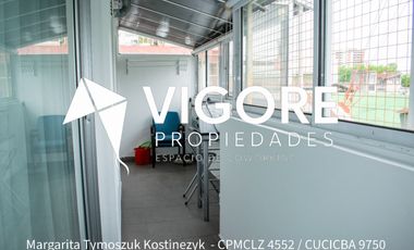 Departamento en venta en Caballito