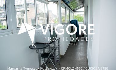 Departamento en venta en Caballito