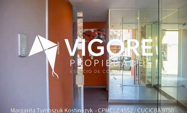 Departamento en venta en Caballito