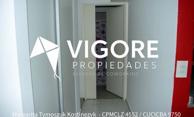 Departamento en venta en Caballito