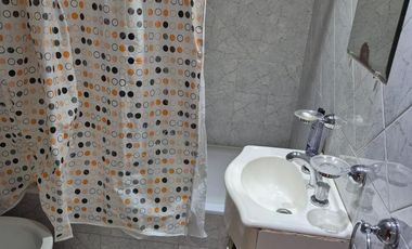 Departamento de 2 ambientes con balcon