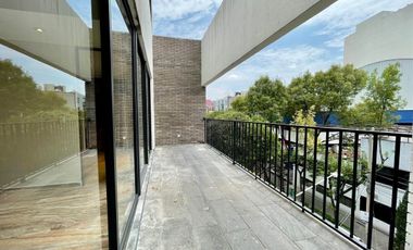 Departamento en Renta en Roma Norte Cuauhtémoc