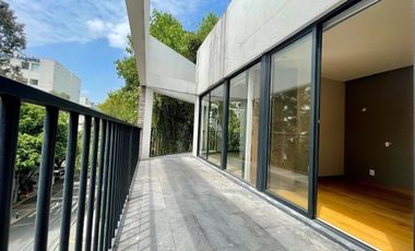 Departamento en Renta en Roma Norte Cuauhtémoc