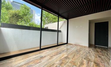 Departamento en Renta en Roma Norte Cuauhtémoc