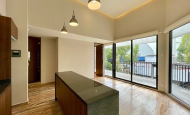 Departamento en Renta en Roma Norte Cuauhtémoc