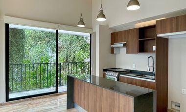 Departamento en Renta en Roma Norte Cuauhtémoc