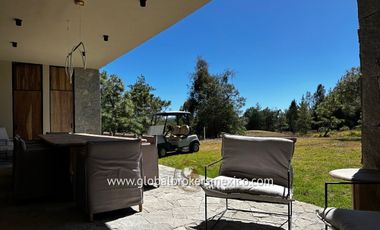 Cabaña Amueblada en Venta! Ubicada en el Fracc. Tapalpa Country Club, Jalisco.