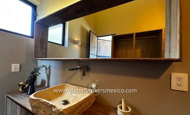 Cabaña Amueblada en Venta! Ubicada en el Fracc. Tapalpa Country Club, Jalisco.