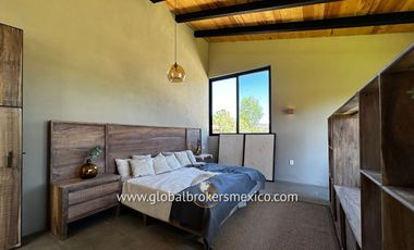 Cabaña Amueblada en Venta! Ubicada en el Fracc. Tapalpa Country Club, Jalisco.