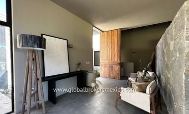 Cabaña Amueblada en Venta! Ubicada en el Fracc. Tapalpa Country Club, Jalisco.