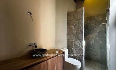 Cabaña Amueblada en Venta! Ubicada en el Fracc. Tapalpa Country Club, Jalisco.