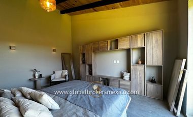 Cabaña Amueblada en Venta! Ubicada en el Fracc. Tapalpa Country Club, Jalisco.