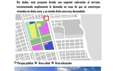 Terreno - Granadero Baigorria