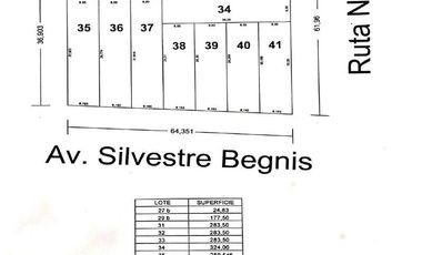 Terreno - Granadero Baigorria