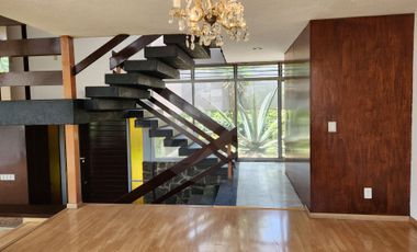 Casa en venta en Lomas de Tecamachalco