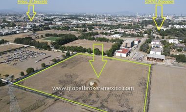 Terreno en Venta, En el Bajio, Zapopan, Jalisco