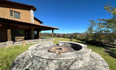 Cabaña en Venta en Tapalpa Country Club, Jalisco