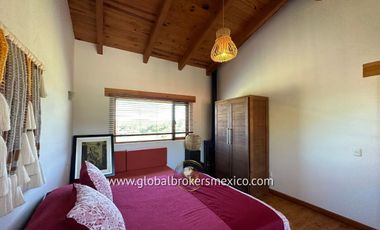 Cabaña en Venta en Tapalpa Country Club, Jalisco