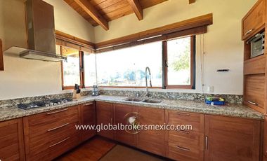 Cabaña en Venta en Tapalpa Country Club, Jalisco