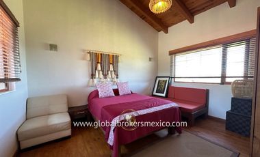 Cabaña en Venta en Tapalpa Country Club, Jalisco