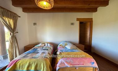 Cabaña en Venta en Tapalpa Country Club, Jalisco