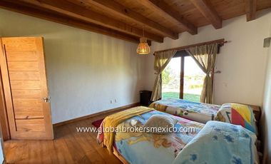 Cabaña en Venta en Tapalpa Country Club, Jalisco