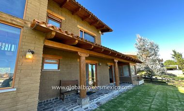 Cabaña en Venta en Tapalpa Country Club, Jalisco