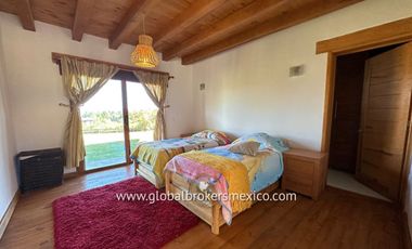 Cabaña en Venta en Tapalpa Country Club, Jalisco