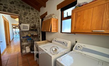 Cabaña en Venta en Tapalpa Country Club, Jalisco