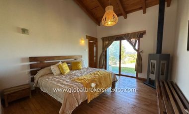 Cabaña en Venta en Tapalpa Country Club, Jalisco