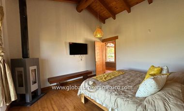 Cabaña en Venta en Tapalpa Country Club, Jalisco