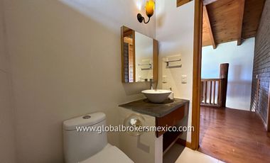 Cabaña en Venta en Tapalpa Country Club, Jalisco