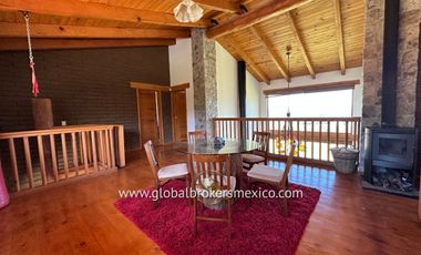 Cabaña en Venta en Tapalpa Country Club, Jalisco