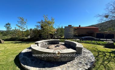 Cabaña en Venta en Tapalpa Country Club, Jalisco