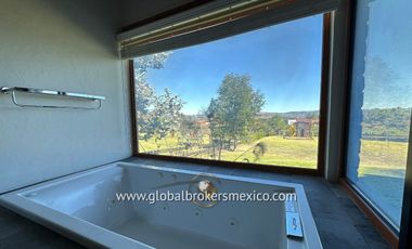 Cabaña en Venta en Tapalpa Country Club, Jalisco
