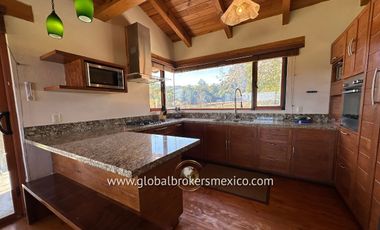 Cabaña en Venta en Tapalpa Country Club, Jalisco