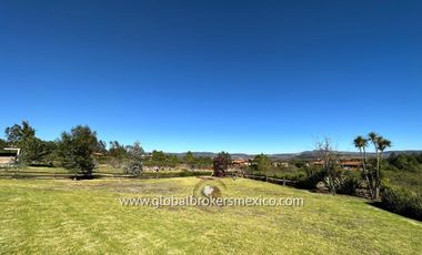 Cabaña en Venta en Tapalpa Country Club, Jalisco