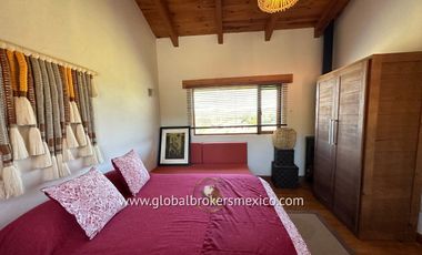 Cabaña en Venta en Tapalpa Country Club, Jalisco