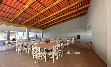 ESTUPENDA TERRAZA EN VENTA EN LA NORIA, TONALA, JALISCO