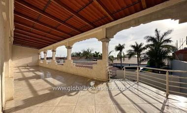 ESTUPENDA TERRAZA EN VENTA EN LA NORIA, TONALA, JALISCO
