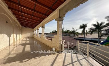 ESTUPENDA TERRAZA EN VENTA EN LA NORIA, TONALA, JALISCO