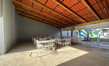ESTUPENDA TERRAZA EN VENTA EN LA NORIA, TONALA, JALISCO