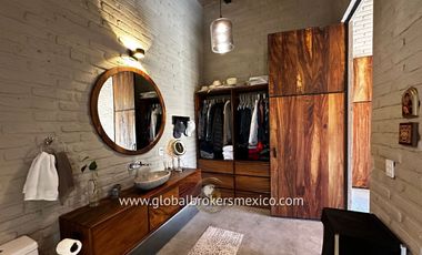 Lujosa Cabaña Amueblada en Venta! Fracc. Tapalpa Country Club, Jalisco