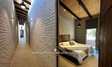 Lujosa Cabaña Amueblada en Venta! Fracc. Tapalpa Country Club, Jalisco