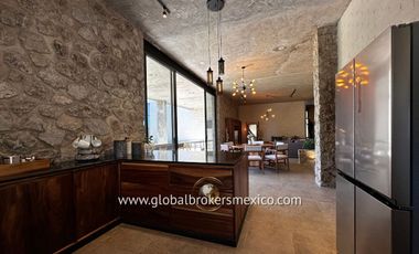 Lujosa Cabaña Amueblada en Venta! Fracc. Tapalpa Country Club, Jalisco