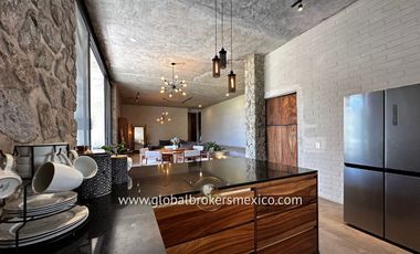 Lujosa Cabaña Amueblada en Venta! Fracc. Tapalpa Country Club, Jalisco