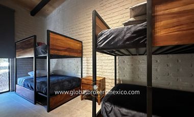 Lujosa Cabaña Amueblada en Venta! Fracc. Tapalpa Country Club, Jalisco