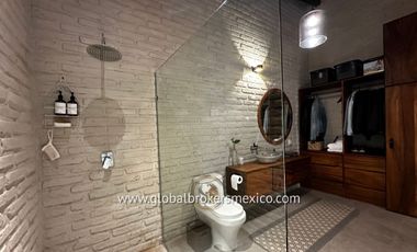 Lujosa Cabaña Amueblada en Venta! Fracc. Tapalpa Country Club, Jalisco