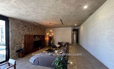 Lujosa Cabaña Amueblada en Venta! Fracc. Tapalpa Country Club, Jalisco