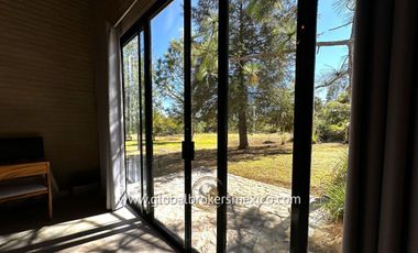 Lujosa Cabaña Amueblada en Venta! Fracc. Tapalpa Country Club, Jalisco